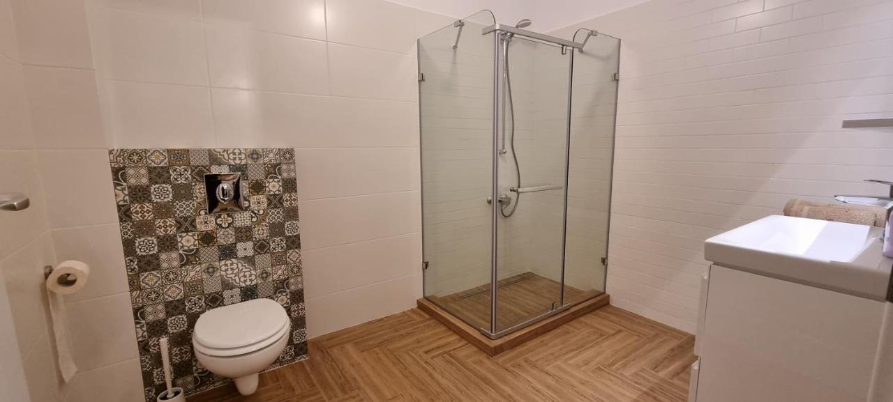 Calea Moldovei Residence Bistriţa Dış mekan fotoğraf