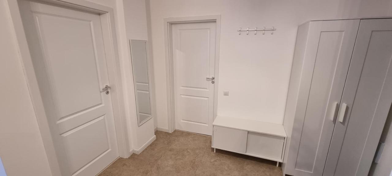 Calea Moldovei Residence Bistriţa Dış mekan fotoğraf