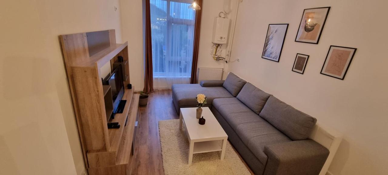 Calea Moldovei Residence Bistriţa Dış mekan fotoğraf