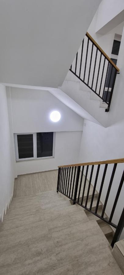 Calea Moldovei Residence Bistriţa Dış mekan fotoğraf
