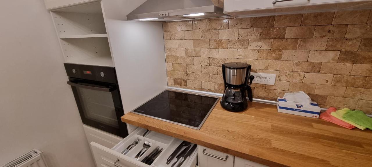 Calea Moldovei Residence Bistriţa Dış mekan fotoğraf