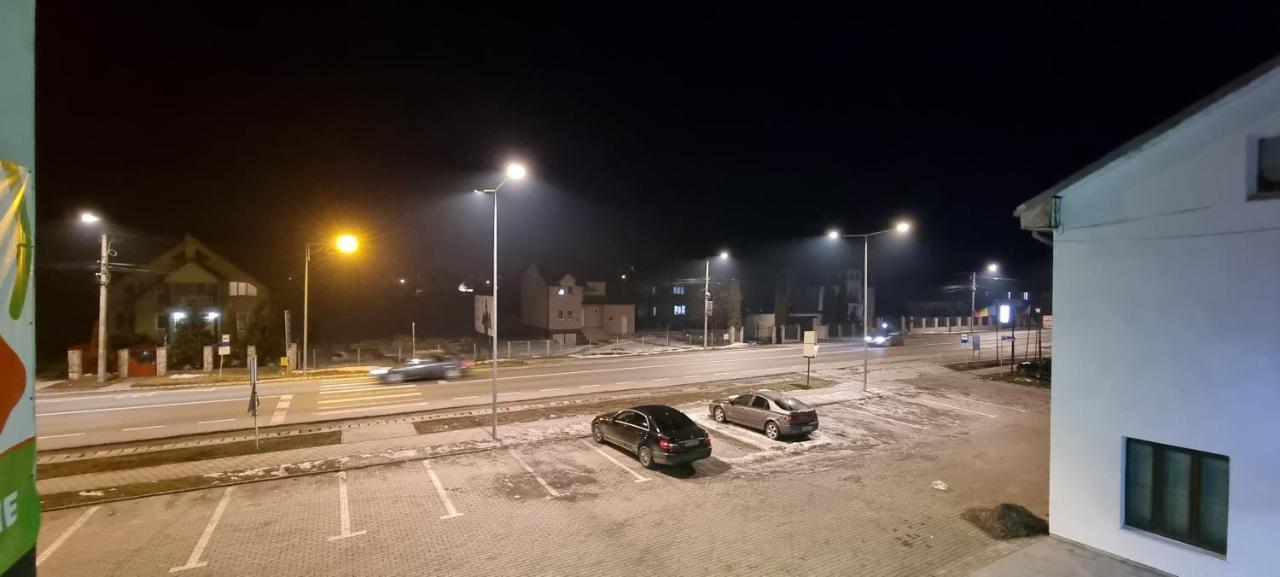 Calea Moldovei Residence Bistriţa Dış mekan fotoğraf