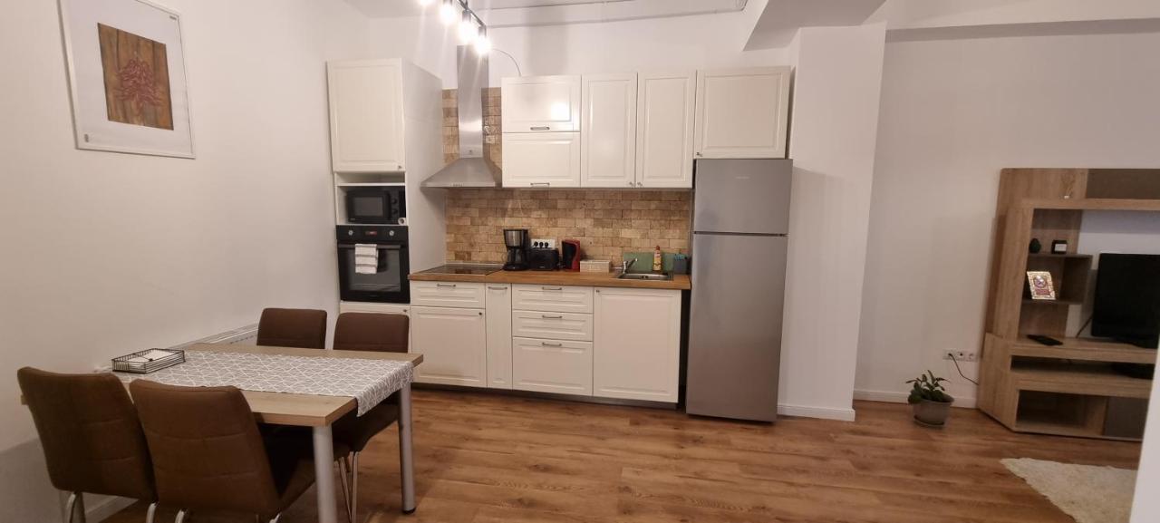 Calea Moldovei Residence Bistriţa Dış mekan fotoğraf