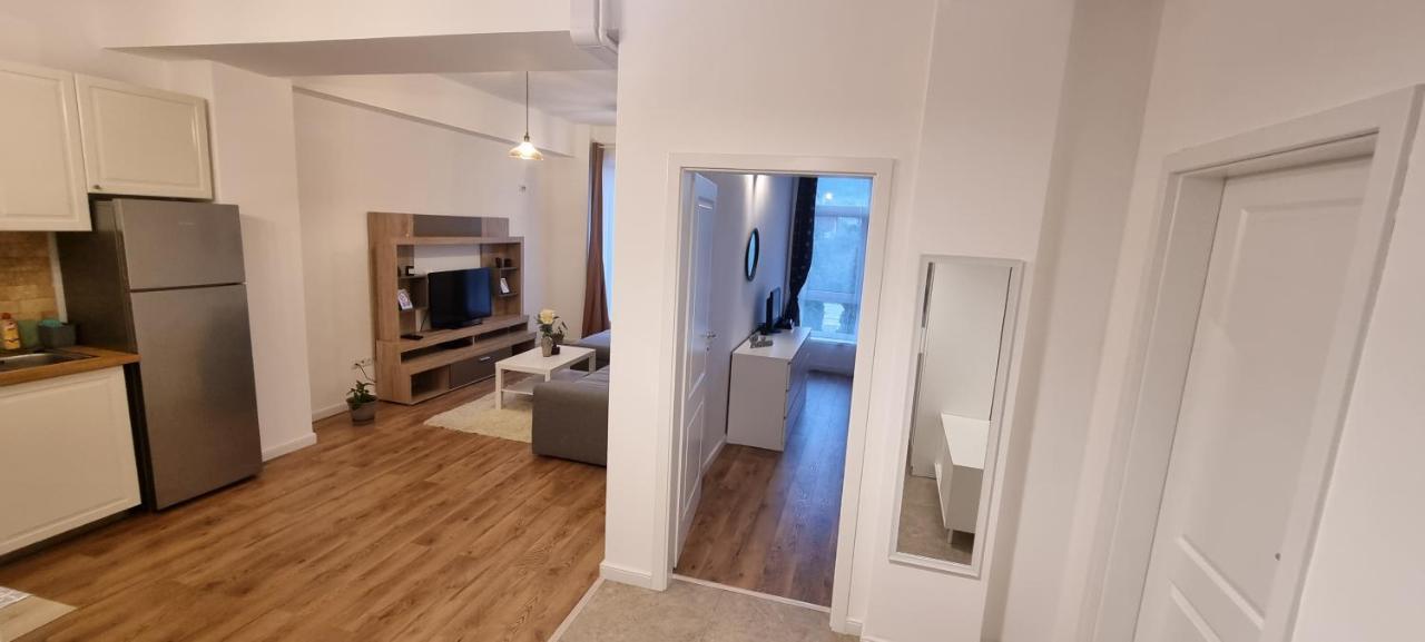 Calea Moldovei Residence Bistriţa Dış mekan fotoğraf