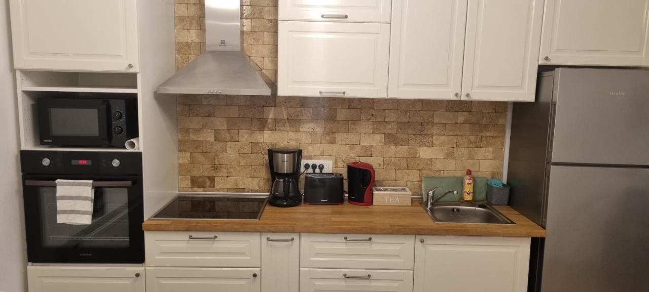 Calea Moldovei Residence Bistriţa Dış mekan fotoğraf