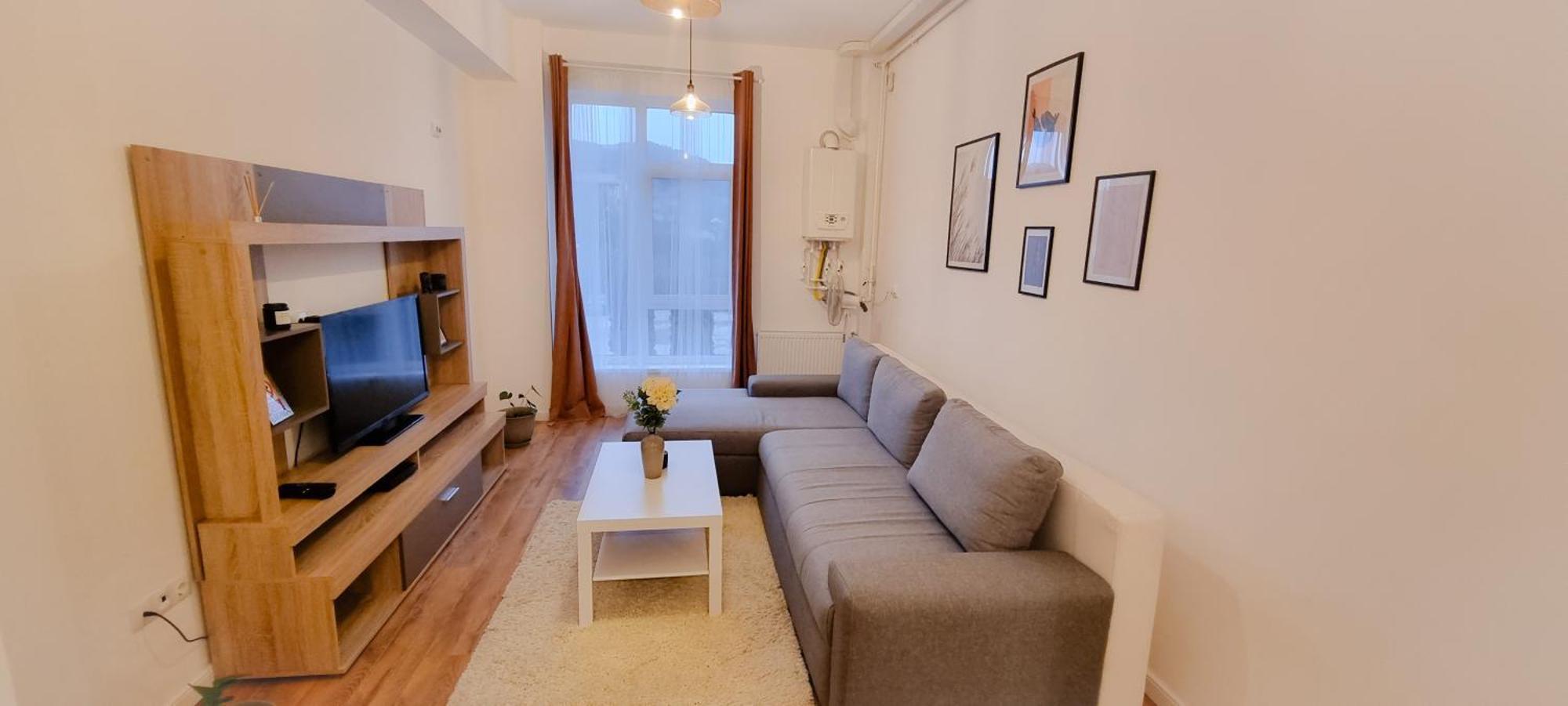 Calea Moldovei Residence Bistriţa Dış mekan fotoğraf